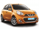 NISSAN MICRA AUTOMATIC